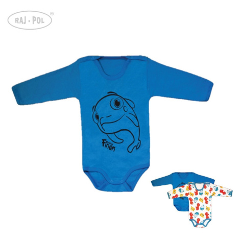 Raj-Pol 2Pack Baby Body Trio Finek PEK-BOD001 Multicolour