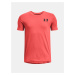 Under Armour T-Shirt UA B SPORTSTYLE LEFT CHEST SS-RED - Boys