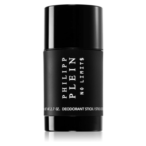 Philipp Plein No Limits tuhý dezodorant s parfumáciou pre mužov