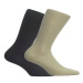 Pánské ponožky Perfect Man Comfort červená 3941 model 5800933 - Wola