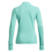 Tričko Under Armour Launch Elite Longsleeve Neo Turquoise