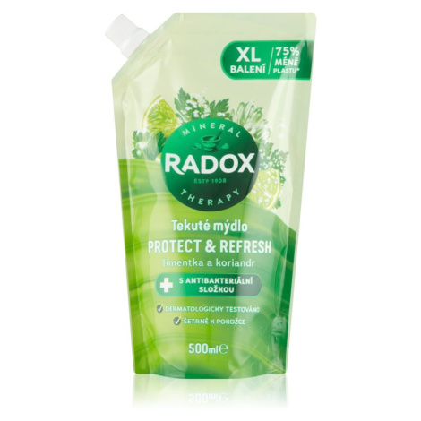 Radox Protect & Refresh tekuté mydlo náhradná náplň