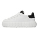 Kennel & Schmenger Sneakersy Zap 21-25310.628 Biela