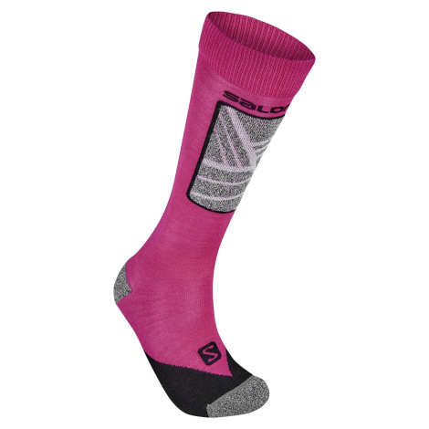 Dámske funkčné ponožky a podkolienky Salomon
