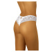 Tanga Tanga White - Wol-Bar