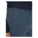 Tommy Hilfiger Chino nohavice Bleecker MW0MW33910 Modrá Slim Fit