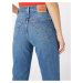 LEVI'S ® Džínsy 'High Waisted Mom'  modrá denim