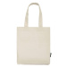 Neutral Látková nákupná taška z organickej Fairtrade bavlny - Prírodná
