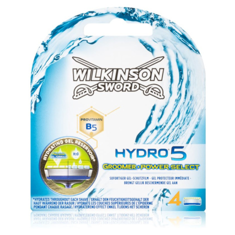 Wilkinson Sword Hydro5 Groomer náhradné žiletky