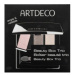 Artdeco Beauty Box prázdna paletka pre očné tiene/ lícenky Trio