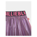 Billieblush Sukňa U13360 Ružová Regular Fit