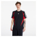 Tričko adidas Archive Short Sleeve Tee Black/ Better Scarlet