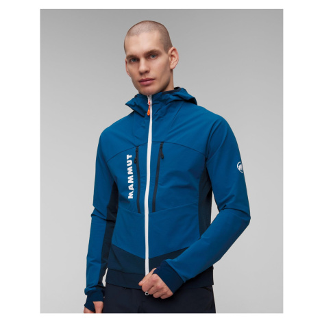 Softshellová Bunda Mammut Aenergy So Hybrid Hooded