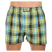 Men's shorts Styx classic rubber oversize multicolor