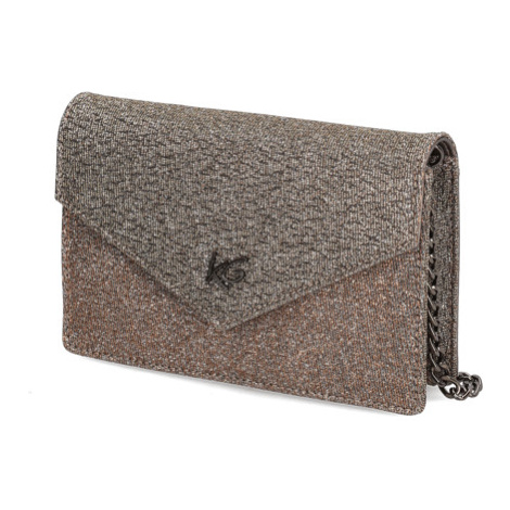 Kate Gray textil večerná taška