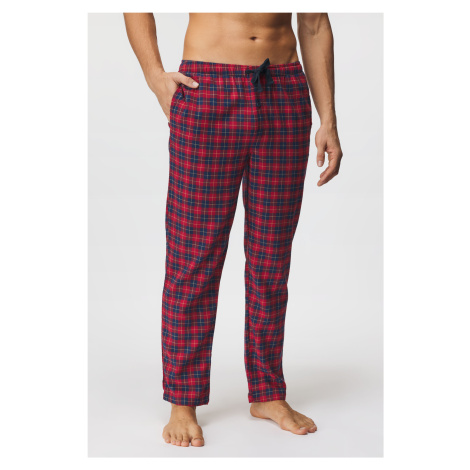 Flanelové pyžamové nohavice Tom Tailor Allon