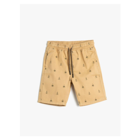 Koton Boy's Shorts - 3skb40059tw