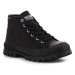 Unisex Pallashock Mid OG Black/Black U 76681-008-M - Palladium