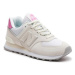 New Balance Sneakersy WL5742BA Écru