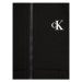 Calvin Klein Jeans Mikina Reversible Zip Through IG0IG01041 Čierna Regular Fit