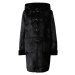 Lauren Ralph Lauren Prechodný kabát  čierna