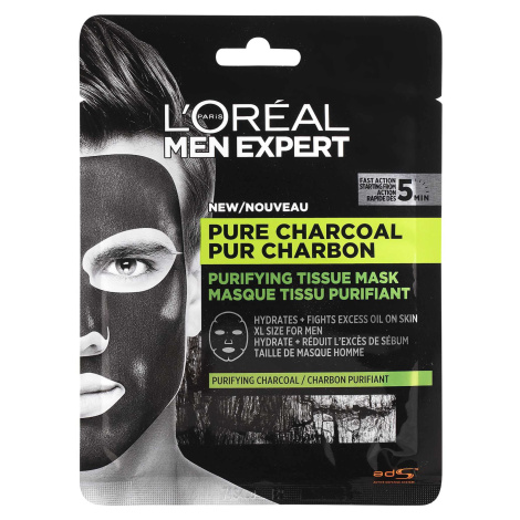 L'Oréal Paris Men Expert Pure Charcoal