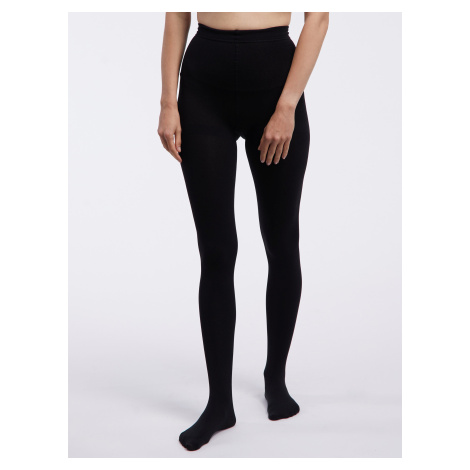 Orsay Black Women's Thermal Tights - Women's