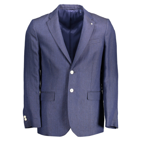 Pánske sako GANT Classic modré