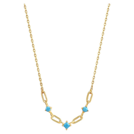 Ania Haie N033-03G Ladies Necklace - Into the Blue