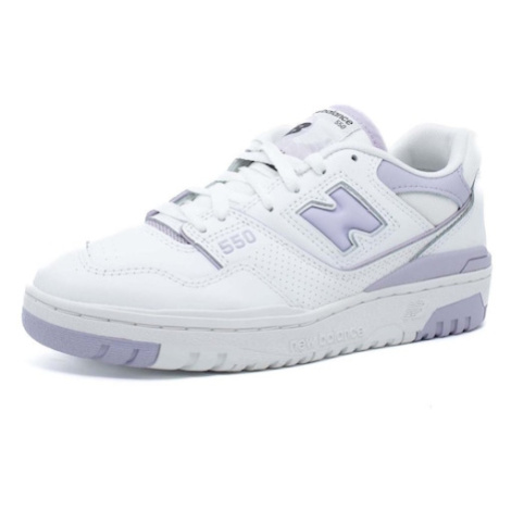 new balance Nízke tenisky '550'  orgovánová / biela