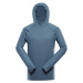 Men's quick-drying sweatshirt ALPINE PRO IZAR blue mirage