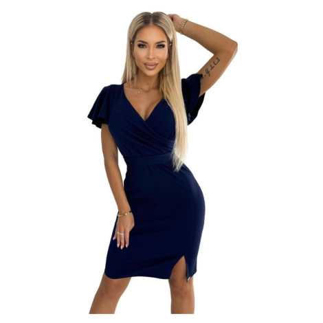 Šaty s krátkym rukávom NUMOCO