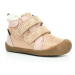 Bundgaard Bloom TEX Rose Gold Stream FG zimné barefoot topánky 24 EUR