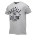 Russell Athletic T-SHIRT M Pánske tričko, sivá, veľkosť