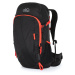 Tourist backpack LOAP ARAGAC 26 Black