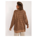 Jumper BA SW 0533.21 camel jedna