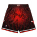 Mitchell & Ness NBA Chicago Bulls Re-Take Gradient Swingman Shorts - Pánske - Kraťasy Mitchell &
