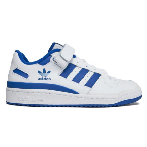 Adidas Sneakersy Forum Low I FY7756 Biela