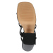 ALDO Remienkové sandále 'DARLING'  čierna