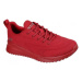 Dámska rekreačná obuv SKECHERS Bobs Squad 3 Color Swatch red