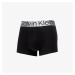 Calvin Klein Reconsidered Steel Cotton Trunk 3-Pack Black