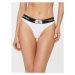 Calvin Klein Swimwear Spodný diel bikín KW0KW02258 Biela