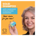 Soaphoria Hair Care organický tuhý šampón proti lupinám