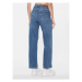 Pepe Jeans Džínsy PL204598 Modrá Wide Leg