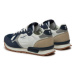 Pepe Jeans Sneakersy Brit Young B PBS40003 Tmavomodrá