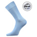 Ponožky LONKA Decolor light blue 1 pár 111265
