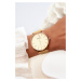 Ernest Yellow Sandmill Women's Watch