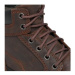 Timberland Outdoorová obuv Courma Kid Boot W/ Rand TB0A5XHN9311 Hnedá