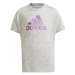 Dievčenské tričko Future Icons Jr H26593 - Adidas 152 cm