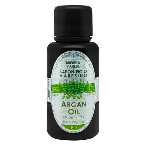 Saponificio Varesino arganový olej na prípravu pokožky pred holením 30ml